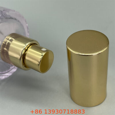 Perfume Bottle Pump, Fragrance Spray Pump And Fine Mist Atomizer For Luxury Perfume Packaging And Daily Fragrance Dispensing