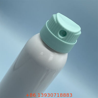 Valvola aerosol cosmetica premium per applicazioni di spray per protezione solare e protezione UV per la nebbia corporea