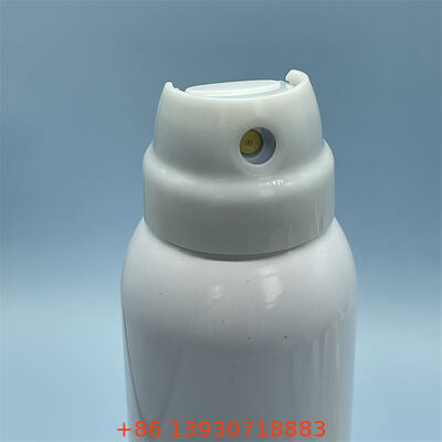 Valvola aerosol spray per protezione solare OEM per spray cosmetici SPF e confezioni di bombolette spray per la cura della pelle