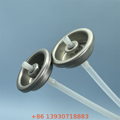 Valvola e attuatore aerosol innovativi per scarpe e calzini