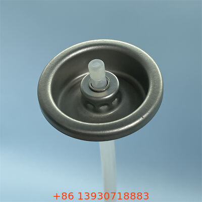 Valvola spray aerosol anti-perdita con design ergonomico per soluzioni spray per calzature a nebbia fine