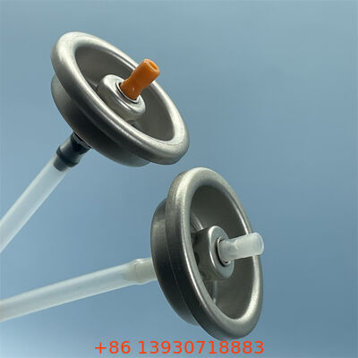 Valvola spray aerosol di alta qualità a prova di perdite per deodorante per scarpe e calzini