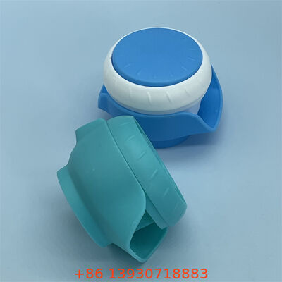 Valvola aerosol resistente con controllo di spruzzo di precisione, design a prova di perdite e attuatore ergonomico per lattine di spruzzo per calzature