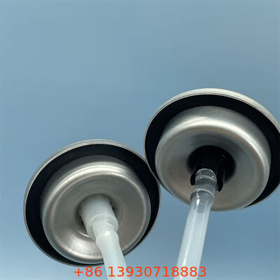 Valvola spray aerosol anti-perdita con design ergonomico per soluzioni spray per calzature a nebbia fine