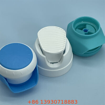 Valvola spray aerosol anti-perdita con design ergonomico per soluzioni spray per calzature a nebbia fine