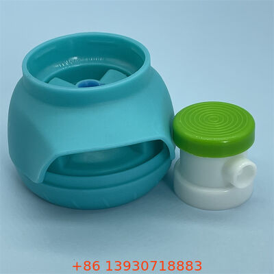 Valvola aerosol resistente con controllo di spruzzo di precisione, design a prova di perdite e attuatore ergonomico per lattine di spruzzo per calzature