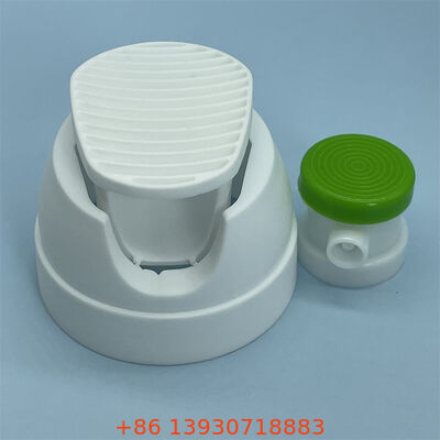 Valvola e attuatore aerosol innovativi per scarpe e calzini