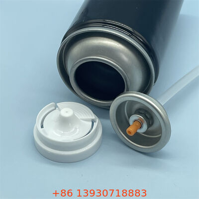 Valvola aerosol innovativa monouso per soluzioni igienizzanti