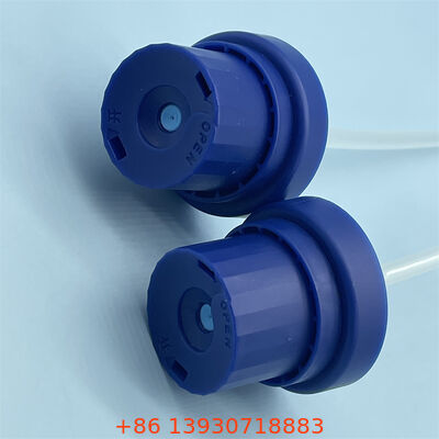 Valvola aerosol innovativa monouso per soluzioni igienizzanti