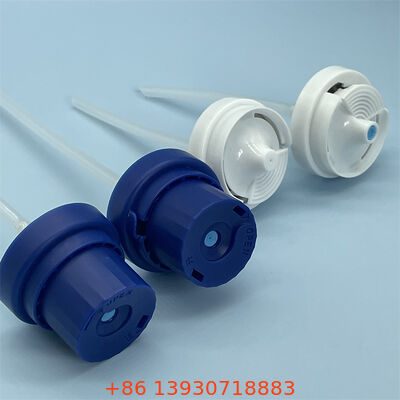 Valvola aerosol a colpo unico con spray a colpo unico per focalizzazione automobilistica e disinfestazione antibatterica