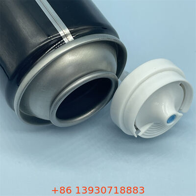 Valvola aerosol a colpo unico con spray a colpo unico per focalizzazione automobilistica e disinfestazione antibatterica