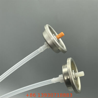 Pistola avanzata di spruzzo a sgancio con valvola aerosol per applicazioni di pulizia dell'aria condizionata