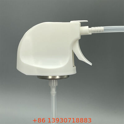 Pistola avanzata di spruzzo a sgancio con valvola aerosol per applicazioni di pulizia dell'aria condizionata