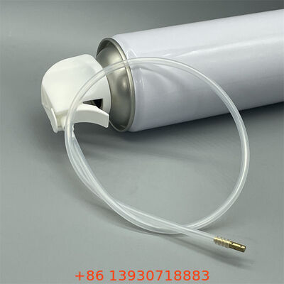 Pistola avanzata di spruzzo a sgancio con valvola aerosol per applicazioni di pulizia dell'aria condizionata