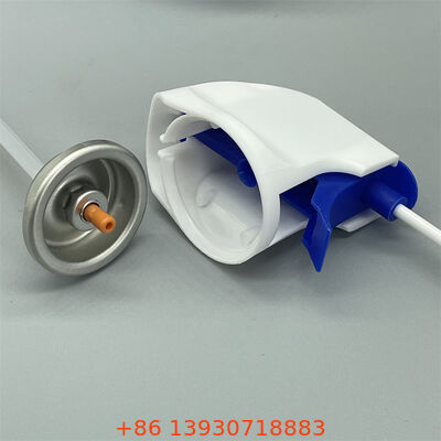 Pistola di spruzzo ergonomica per la pulizia efficiente del condizionatore d'aria