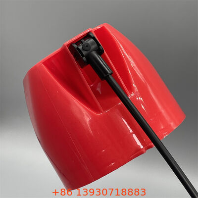 Repellente per insetti Aerosol Cap Standard 65 mm Calibro Aerosol Can Top Lid per uso domestico e industriale