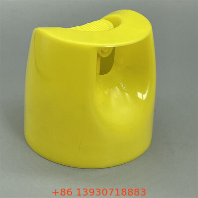 Tappo spray aerosol premium da 65 mm con impugnatura ergonomica per un facile azionamento