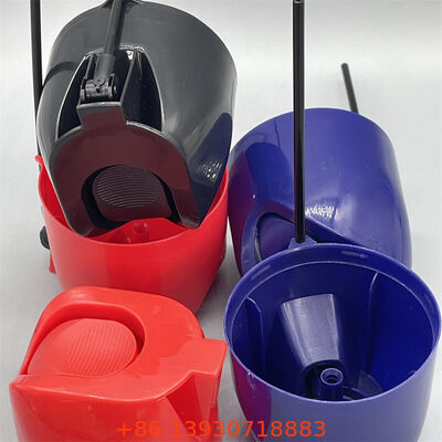 Tappo spray aerosol premium da 65 mm con impugnatura ergonomica per un facile azionamento