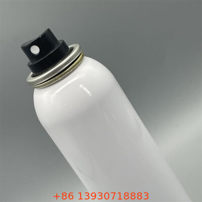 Pompa spray aerosol in alluminio-plastica da 1 pollice per flaconi con nebulizzatore a pompa a nebbia fine per uso cosmetico e farmaceutico