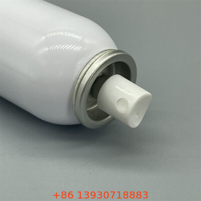 Non c'è valvola aerosol per gas, valvola aerosol da 1 pollice per sigillamento delle lattine vuote di prodotti chimici e industriali