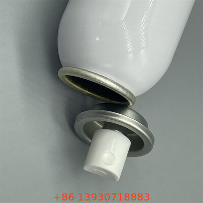 High-Performance 0.12cc Metered Output Aerosol Valve with Corrosion-Resistant and Leak-Proof Design for Perfume & Cologne