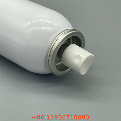 Valvola aerosol a pompa nebulizzatrice ad alte prestazioni da 0,12 CC con tenuta a prova di perdite e materiali resistenti alla corrosione