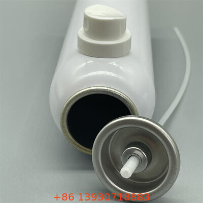 Valvola spruzzatrice di nebbia ultra-fina progettata per profumi di lusso e sieri cosmetici con precisione affidabile