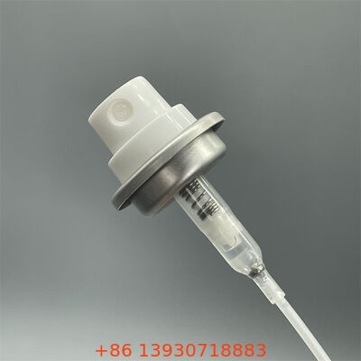 Valvola di nebbia ultra-fine di qualità superiore per sieri per profumi e cosmetici che forniscono prestazioni di spruzzatura costanti