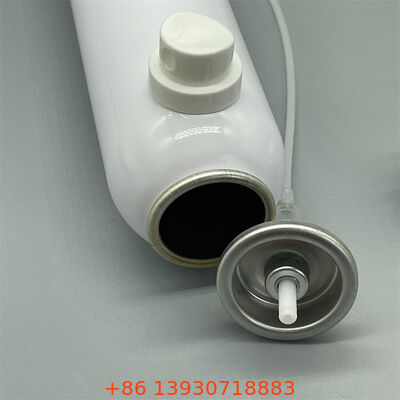 Valvola di nebbia di precisione progettata per imballaggi di profumi e sieri di fascia alta