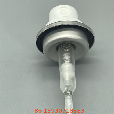 Precision 0.15cc Aerosol Valve with Leak-Proof Design for Alcohol-Based Formulations