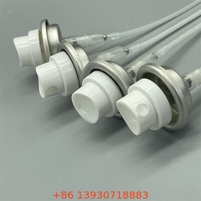 Valvola spray a nebbia ultra-fine di lusso per profumi e sieri cosmetici con prestazioni costanti