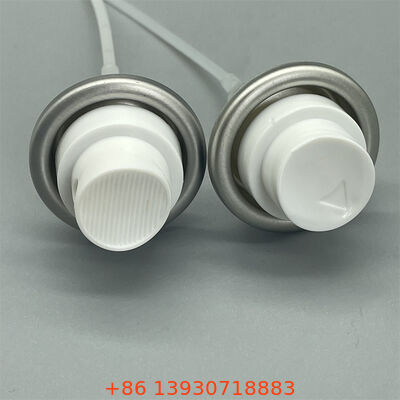 Valvola spruzzatrice di nebbia ultra-fina progettata per profumi di lusso e sieri cosmetici con precisione affidabile