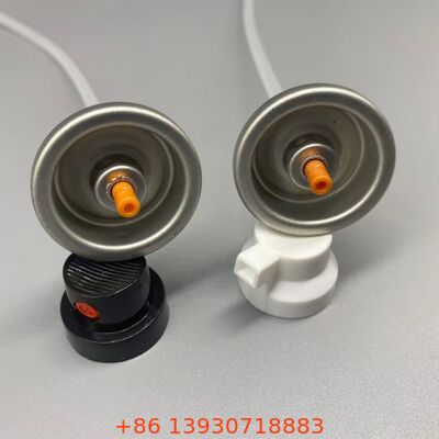 Valvola aerosol per shampoo secco per ripristino istantaneo del volume e assorbimento dell'olio