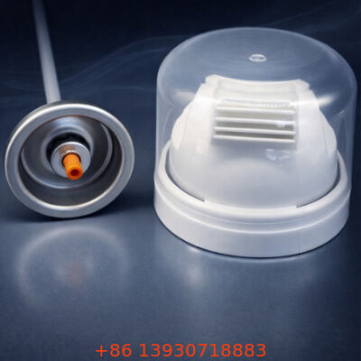 Valvola aerosol ottimizzata per la distribuzione di schiuma per prodotti da barba