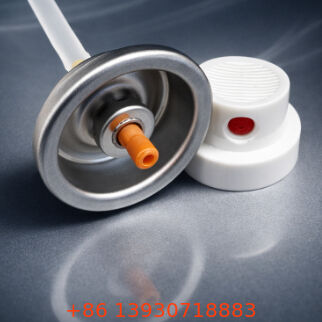 Valvola aerosol ottimizzata per la distribuzione di schiuma per prodotti da barba