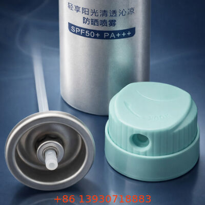 Pompa per lozione solare di precisione per un dosaggio liscio e controllato