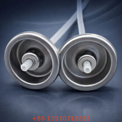 Pompa Valvola Avanzata per Lozione Solare per Applicazione Uniforme e Controllata