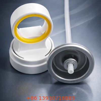 Pompa Valvola Avanzata per Lozione Solare per Applicazione Uniforme e Controllata