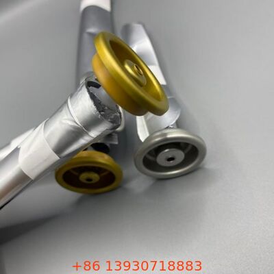 Sac à valve femelle pour produits sensibles à l'oxygène et longue durée de conservation