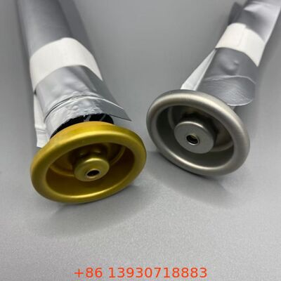 Sac à valve femelle pour produits sensibles à l'oxygène et longue durée de conservation