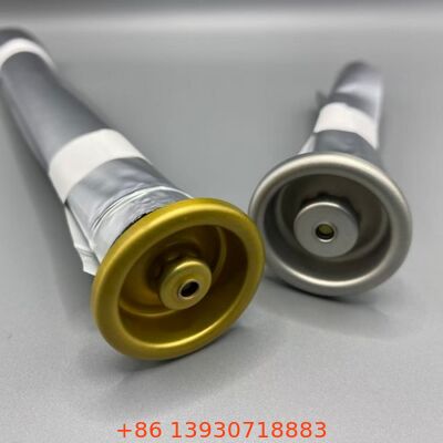 Borsa su valvola femmina per bombolette aerosol con flusso costante per liquidi viscosi