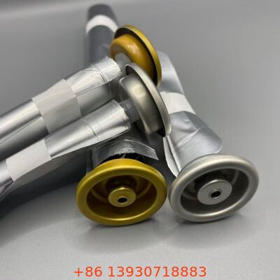 Borsa aerosol femminile con valvola per lozioni, spray igienici e cura personale