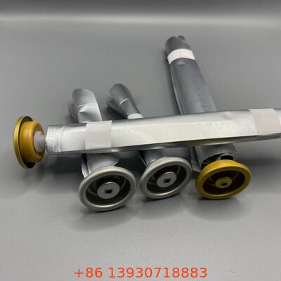 Sacca aerosol femmina su valvola con separazione prodotto-propellente per prodotti spray