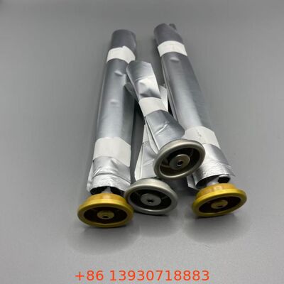 Sacca aerosol femmina su valvola con separazione prodotto-propellente per prodotti spray