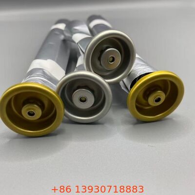 Sacca aerosol femmina su valvola con separazione prodotto-propellente per prodotti spray