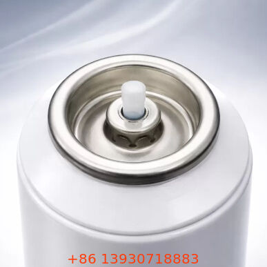 53mm Continuous Mist Aerosol Valve for Deodorant Spray