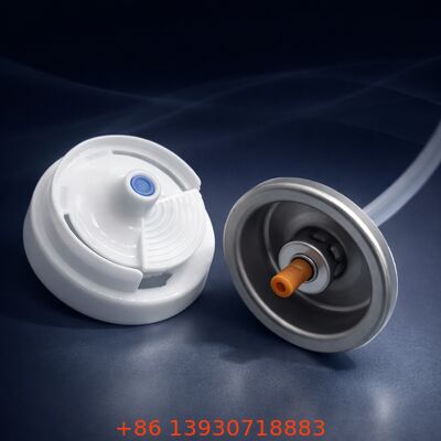 Valvola di spruzzo antibatterica disinfettante istantanea con diffusione di nebbia ad alta velocità e protezione da scudo igienico