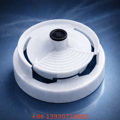 Valvola aerosol antibatterica da un pollice con progettazione resistente agli intasamenti per il controllo del deodorante e dell'odore