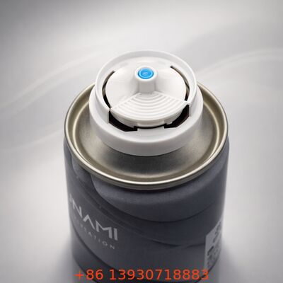 Valvola di spruzzo antibatterica disinfettante istantanea con diffusione di nebbia ad alta velocità e protezione da scudo igienico