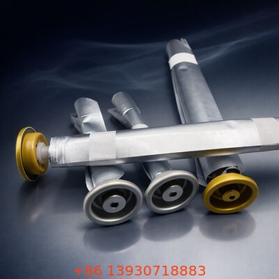 Advanced Female Aerosol Bag-on-Valve con imballaggio ecologico, dimensione di un pollice, e materiale di latta